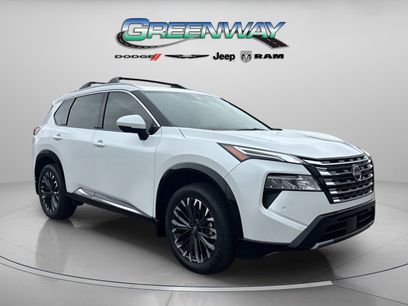 Used 2025 Nissan Rogue Platinum