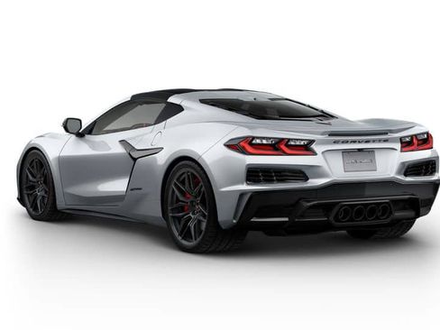 New 2027 Chevrolet Corvette Z06 RWD image 5