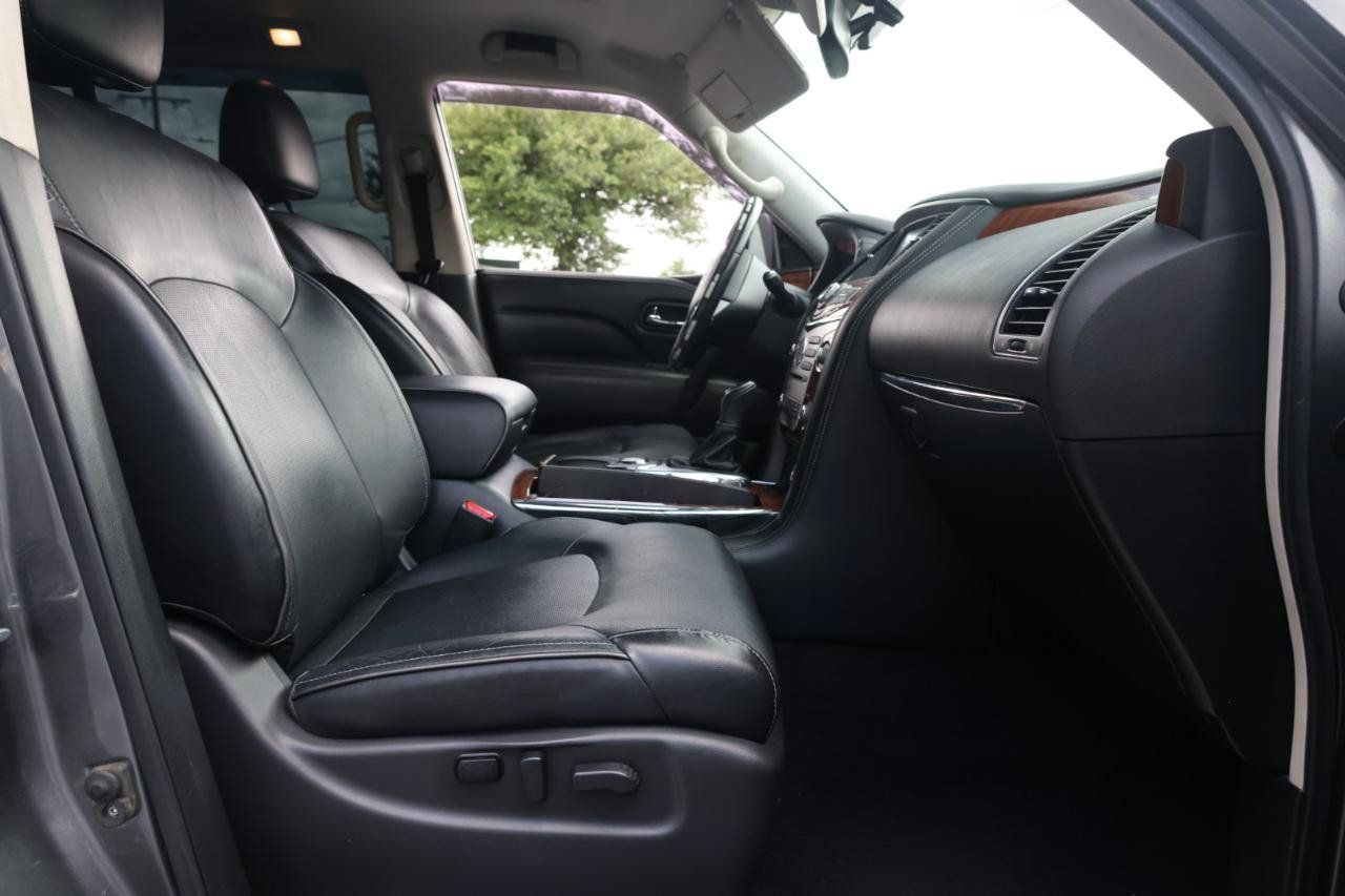 Used 2019 INFINITI QX80 Luxe w/ Proassist Package RWD image 24