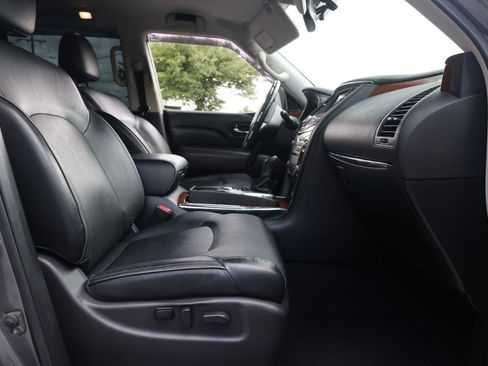 Used 2019 INFINITI QX80 Luxe w/ Proassist Package RWD image 24