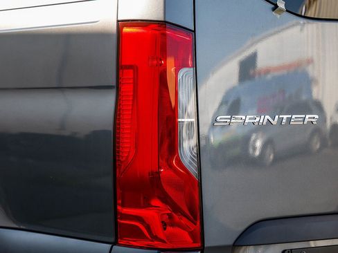 New 2026 Mercedes-Benz Sprinter 2500 image 8
