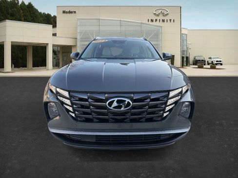 Used 2023 Hyundai Tucson SEL image 2