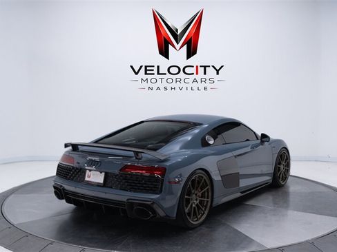 Used 2020 Audi R8 V10 performance AWD/4WD image 14