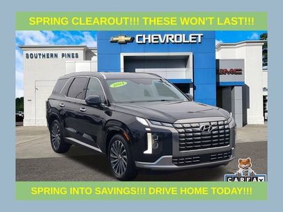 Used 2024 Hyundai Palisade Calligraphy