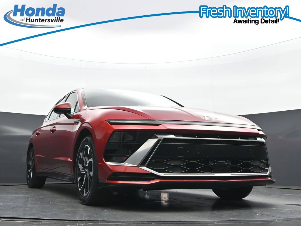Used 2025 Hyundai Sonata SEL FWD image 27