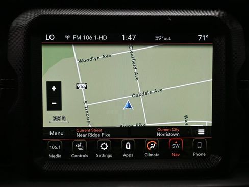 Used 2023 Jeep Wrangler Unlimited Sahara w/ Cold Weather Group AWD/4WD image 22