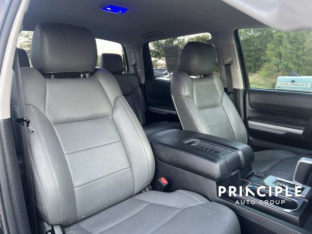 Used 2018 Toyota Tundra SR5 w/ SR5 Upgrade Package RWD image 34