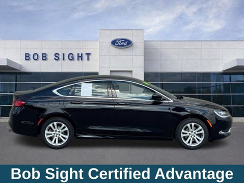 Used 2015 Chrysler 200 Limited FWD image 4