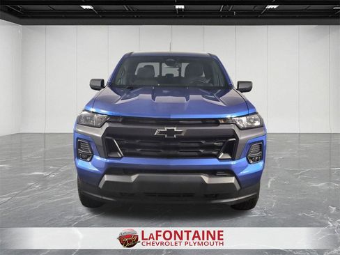 Certified 2023 Chevrolet Colorado LT w/ LT Convenience Package II image 3