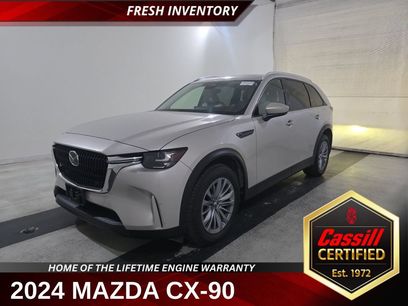 Used 2024 MAZDA CX-90 3.3 Turbo w/ Preferred Plus