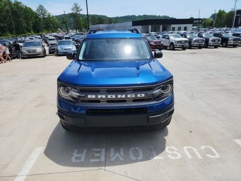 Certified 2023 Ford Bronco Sport Big Bend AWD/4WD image 12