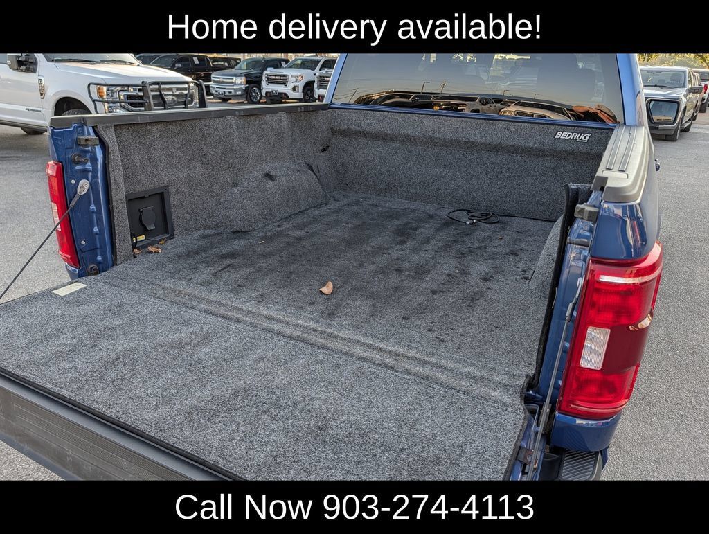 Used 2023 Ford F150 XLT w/ Equipment Group 302A High RWD image 38