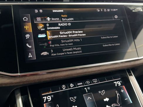 Used 2024 Audi Q8 Premium w/ Black Optic Package image 23