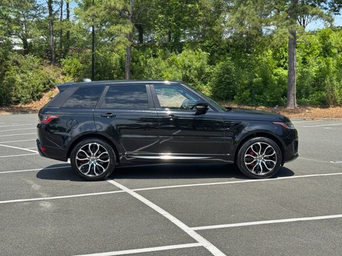 Used 2018 Land Rover Range Rover Sport HSE Dynamic AWD/4WD image 14