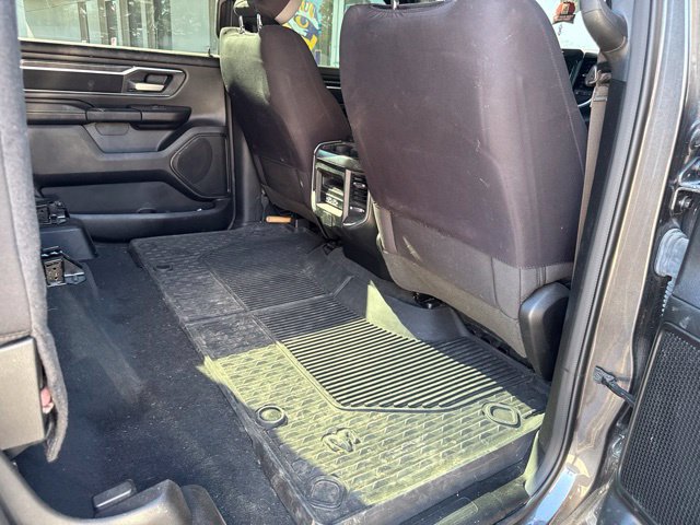 Used 2024 RAM 1500 Big Horn AWD/4WD image 16