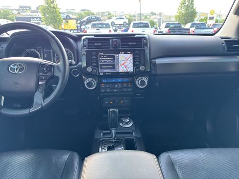 Used 2020 Toyota 4Runner Nightshade w/ Wilderness Package AWD/4WD image 9