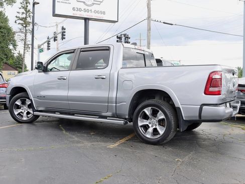 Used 2019 RAM 1500 Laramie w/ Sport Appearance Package AWD/4WD image 12