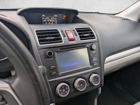 Used 2016 Subaru Forester 2.5i w/ Alloy Wheel Package AWD/4WD image 11