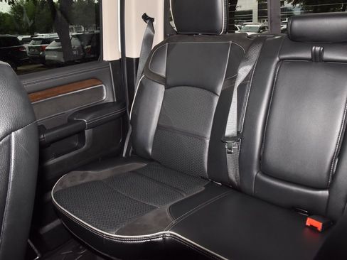 Used 2024 RAM 2500 Laramie image 19