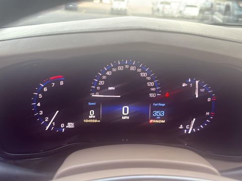 Used 2014 Cadillac CTS Luxury image 12