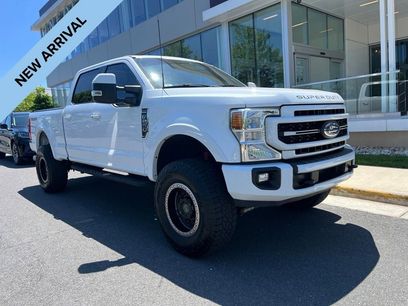 Used 2022 Ford F250 Lariat w/ Tremor Off-Road Package