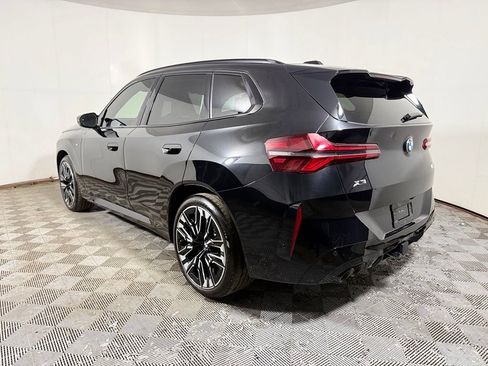 Used 2025 BMW X3 M50 AWD/4WD image 4