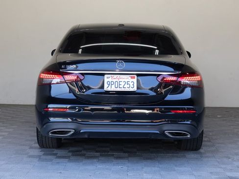 Used 2022 Mercedes-Benz E 350 Sedan image 11
