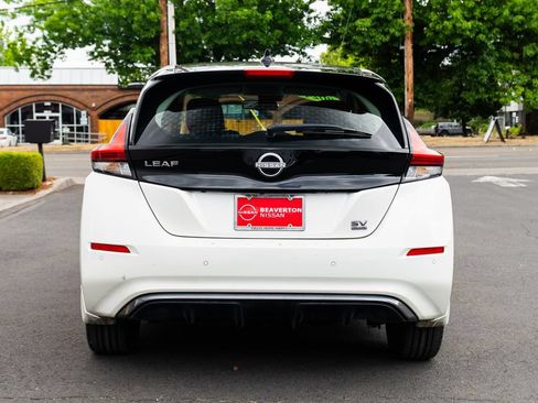 Used 2024 Nissan Leaf SV Plus FWD image 5