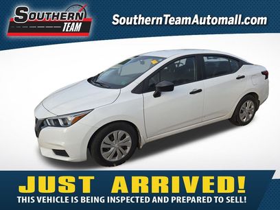 Certified 2021 Nissan Versa S