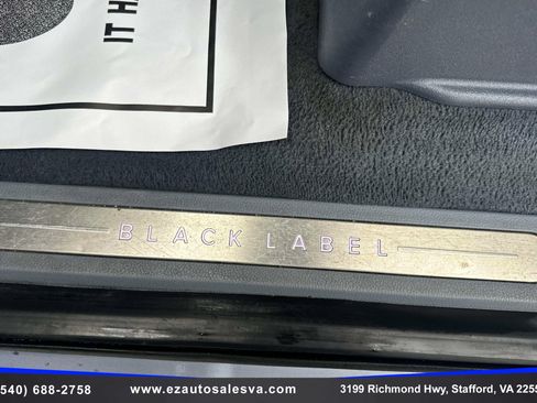 Used 2020 Lincoln Navigator L Black Label w/ Cargo Convenience Package AWD/4WD image 19