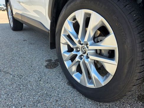 Used 2020 Toyota RAV4 Limited w/ All Weather Liner Package image 41