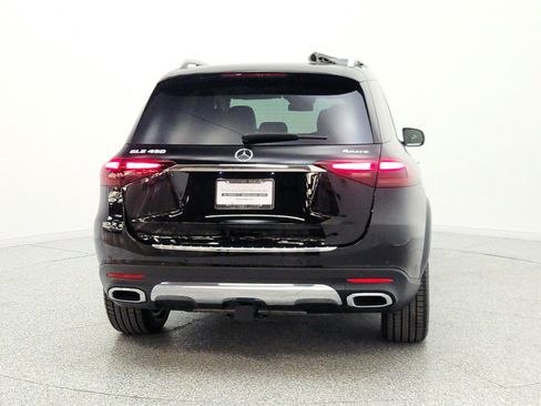 Certified 2024 Mercedes-Benz GLE 450 4MATIC image 6