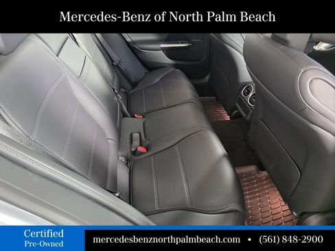 Certified 2025 Mercedes-Benz C 300 Sedan image 25