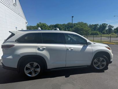 Used 2015 Toyota Highlander Limited Platinum