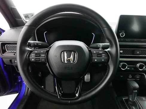 Certified 2024 Honda Civic Sport image 16