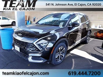 Certified 2023 Kia Sportage EX