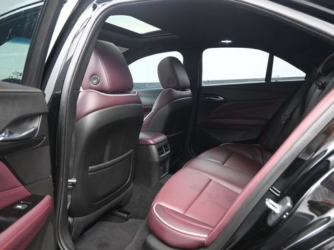 Used 2023 Cadillac CT4 V w/ Navigation Package RWD image 26