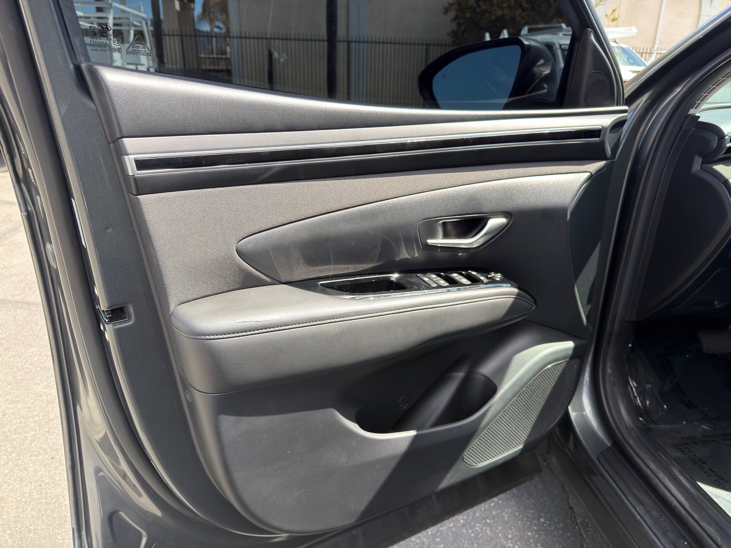 Used 2024 Hyundai Tucson SEL AWD/4WD image 23