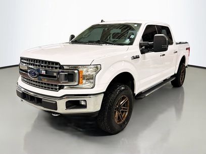Used 2020 Ford F150 XLT w/ Equipment Group 302A Luxury