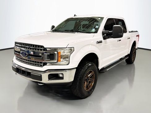 Used 2020 Ford F150 XLT w/ Equipment Group 302A Luxury image 1