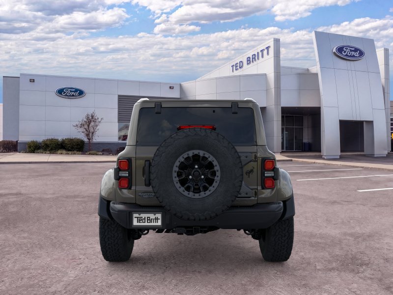 New 2026 Ford Bronco Raptor w/ Interior Carbon Fiber Pack AWD/4WD image 6