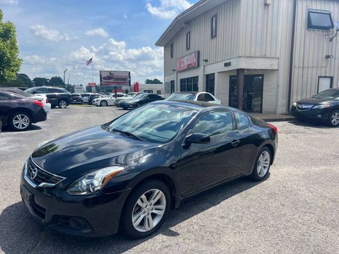 Used 2012 Nissan Altima 2.5 S w/ Convenience Pkg FWD image 1