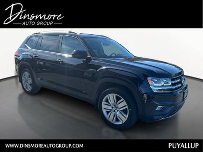 Used 2019 Volkswagen Atlas SE
