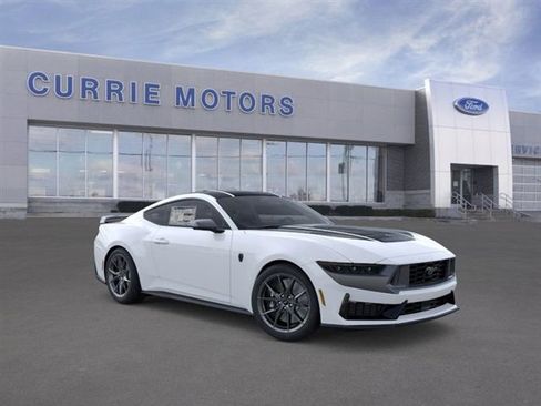 New 2025 Ford Mustang Dark Horse image 7