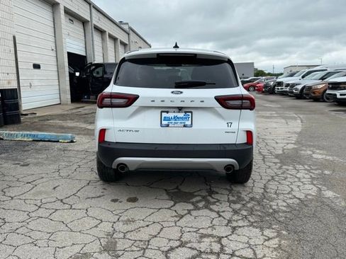 Used 2026 Ford Escape Active AWD/4WD image 6