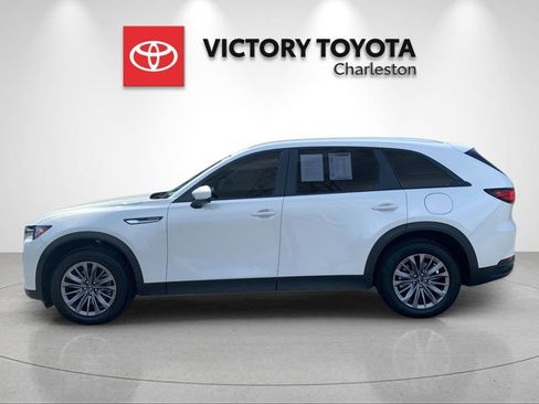 Used 2025 MAZDA CX-90 3.3 Turbo w/ Select Package AWD/4WD image 2