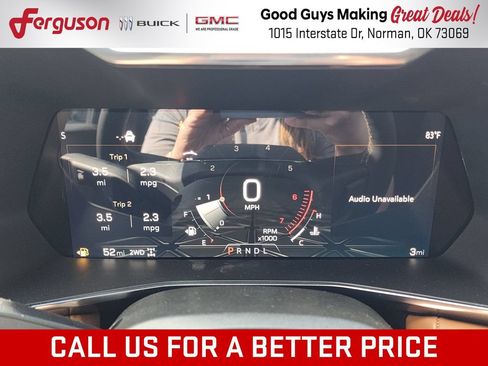 New 2026 GMC Canyon AT4 w/ Technology Plus Package AWD/4WD image 26