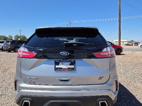 Used 2020 Ford Edge ST w/ Equipment Group 401A AWD/4WD image 6