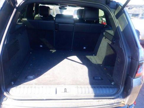 Used 2021 Land Rover Range Rover Sport HSE Silver Edition image 3