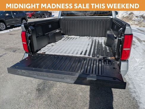 New 2025 Toyota Tacoma TRD Off-Road image 21